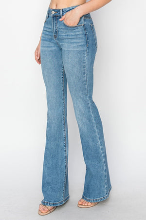 Woodstock High Rise Jeans