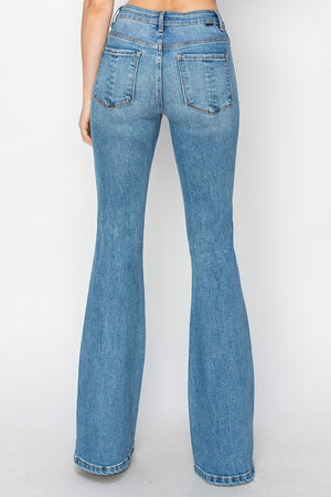 Woodstock High Rise Jeans